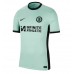 Chelsea Romeo Lavia #45 Tretí futbalový dres 2023-24 Krátky Rukáv